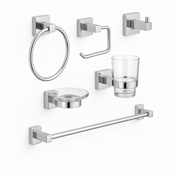 Accesorios para Baño Kloss Línea Nápoles - WKLO 060