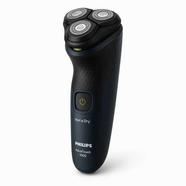 Afeitadora eléctrica en seco o en húmedo Philips - AquaTouch 1000