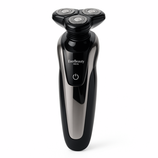 Afeitadora recargable en seco o en húmedo everbeauty men EB-1486