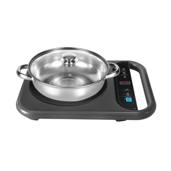 Anafe Eléctrico de Inducción Blaupunkt + Olla