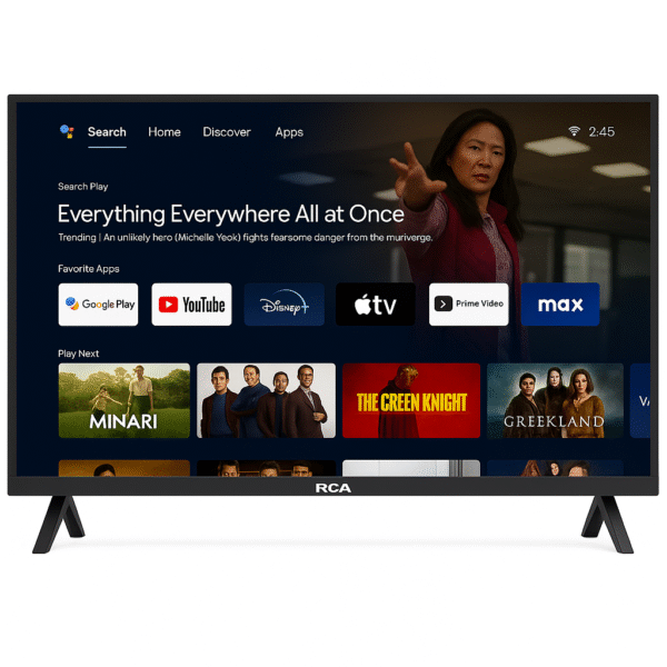 Android TV RCA 43" R43AND