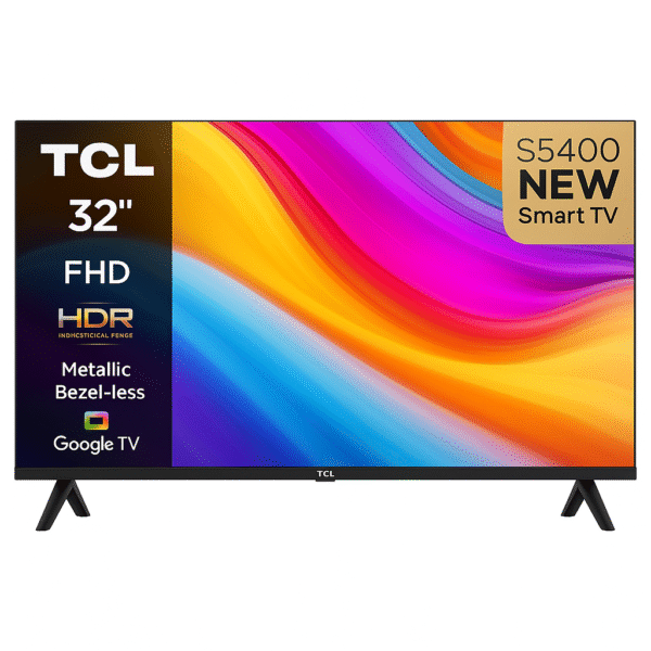 Android TV TCL 32" L32S5400