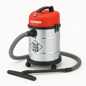 Aspiradora de tambor TELEFUNKEN Turbo Expert 360 - 8000756