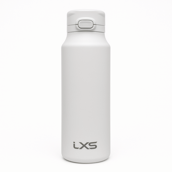 Botella Térmica deportiva LXS 540ml Blanca