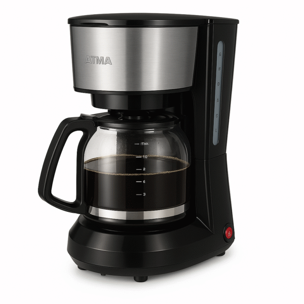 Cafetera de filtro ATMA CA22IBP 1.5 LTS