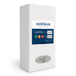 Calefón Señorial 14L DR14 Automático GE - Gas envasado