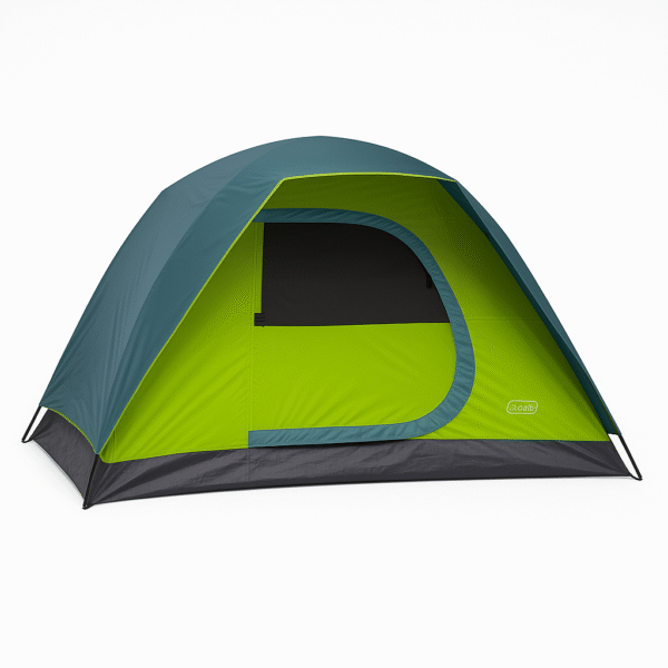 Carpa Coleman Amazonia para 6 Personas