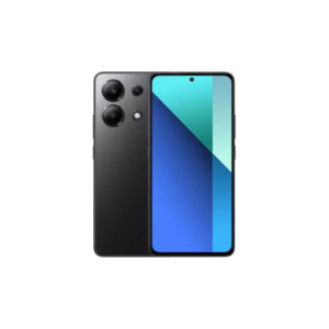 Celular Redmi Note 13 128GB - 6GB RAM (Negro)