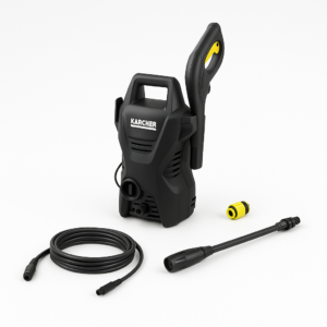 Hidrolavadora Karcher K2 Basic Black