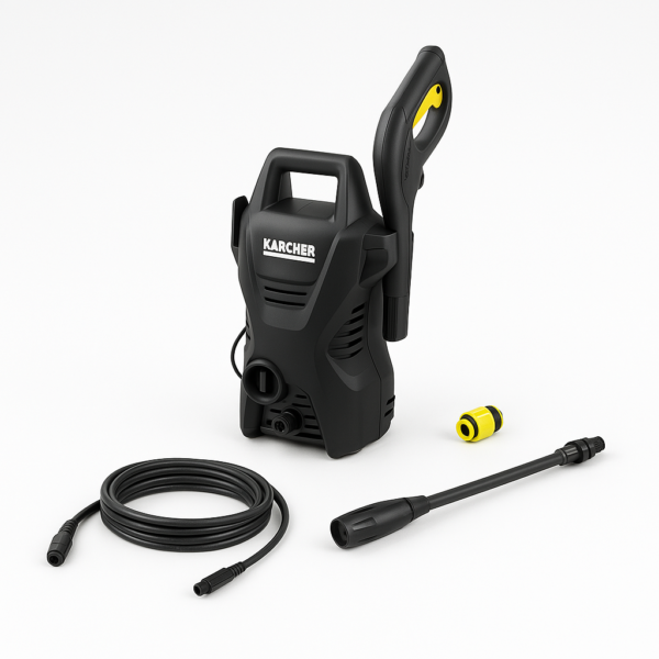 Hidrolavadora Karcher K2 Basic Black