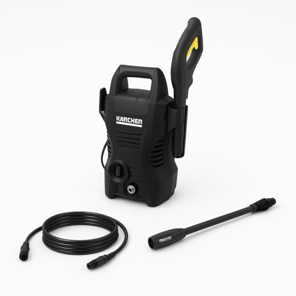 Hidrolavadora Karcher K2 Basic Black - Imagen 2