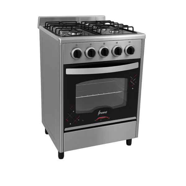 Cocina Fornax CB60AV Multigas - 4 Hornallas