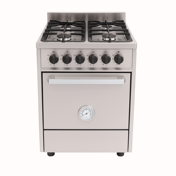 Cocina Semi industrial Gia Multigas - 4 Hornallas