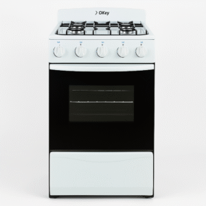 Cocina Ormay Okey K4 Gas Natural