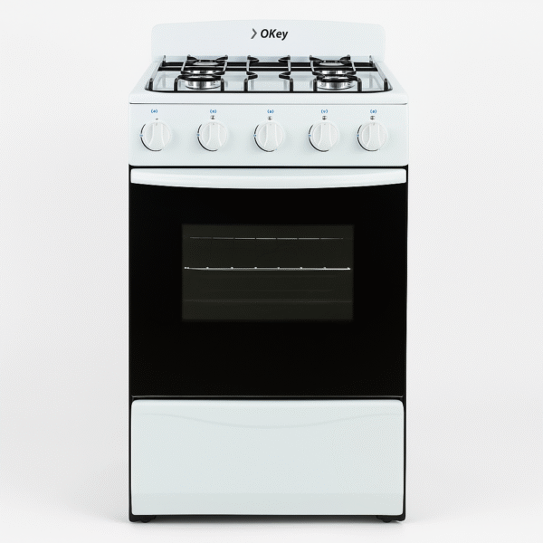 Cocina Ormay Okey K4 Gas Natural