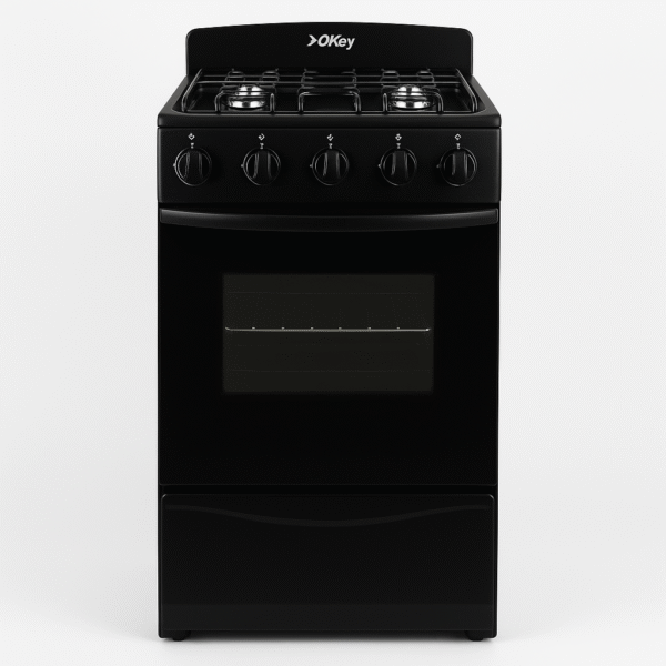 Cocina Ormay Okey K4 Gas Natural - Imagen 2