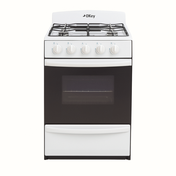 Cocina Ormay Okey K4 Gas Natural