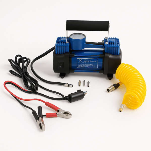 Compresor de Aire Portatil Multipropósito KLDCO12V