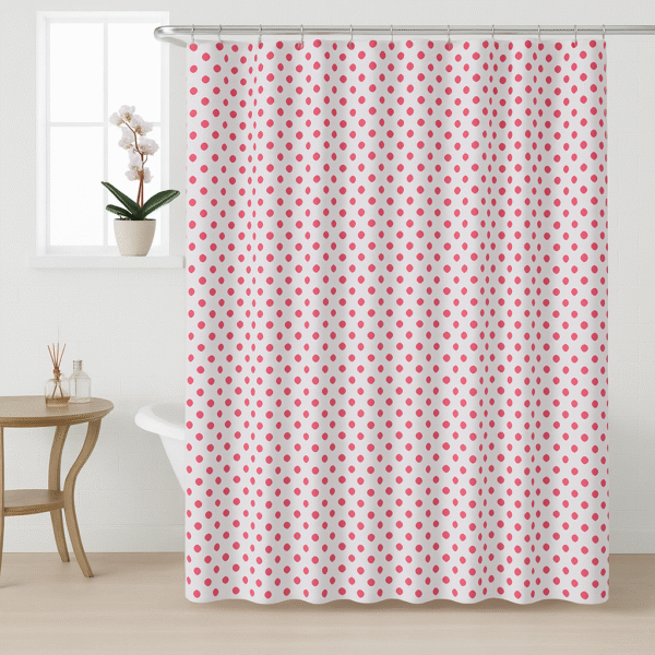 Cortina para Baño Simple Eliplast 180cm x 180cm. - Imagen 3