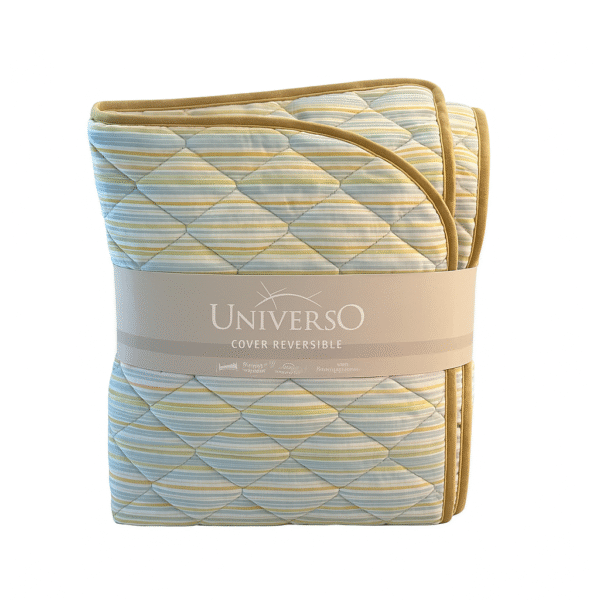 Cover Reversible Universo 1 1/2 Plaza 1.60m x 2.30m - Imagen 2