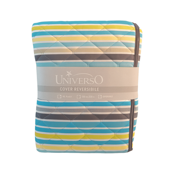 Cover Reversible Universo 1 1/2 Plaza 1.60m x 2.30m