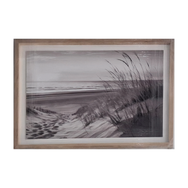 Cuadro Cajón Lámina Paisaje 75cm x 105cm