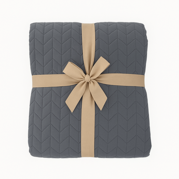 Cubrecamas Brescia Quilt Urban Washed con Fundas 2 1/2 P
