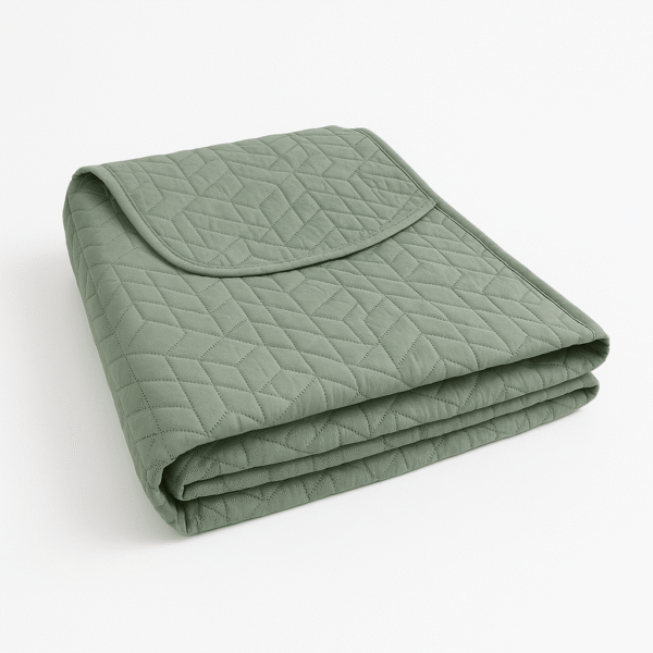 Cubrecamas Brescia Quilt Urban Washed con Fundas 2 1/2 P - Imagen 2