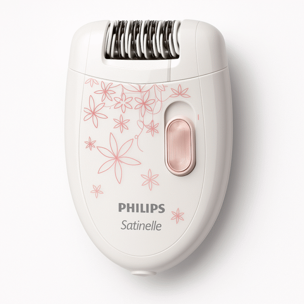 Depiladora Philips Satinelle HP6420/30 2 Velocidades