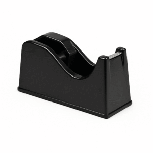 Dispenser de Cinta Adhesiva DLOFFICE DL20031 Negro
