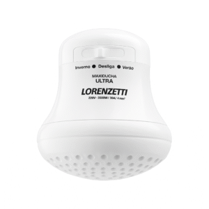 Ducha Eléctrica Lorenzetti