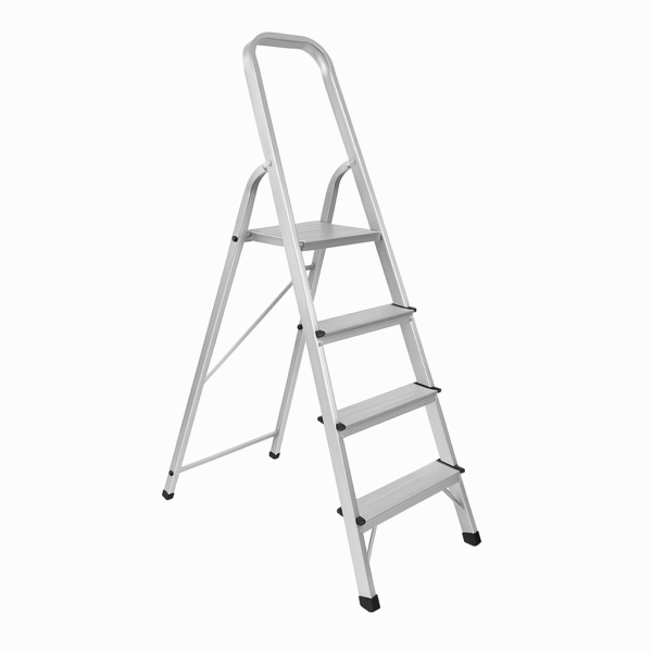 Escalera Tijera Plegable 4 Escalones 78cm. - CI-L304C