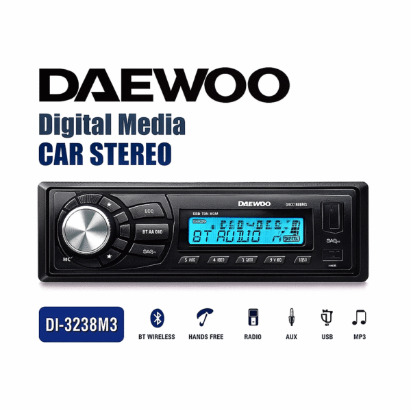 Estereo Daewoo DI-3238M3