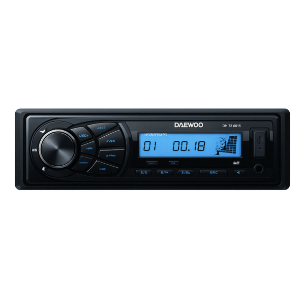 Estereo Daewoo DI-3238M3 - Imagen 2