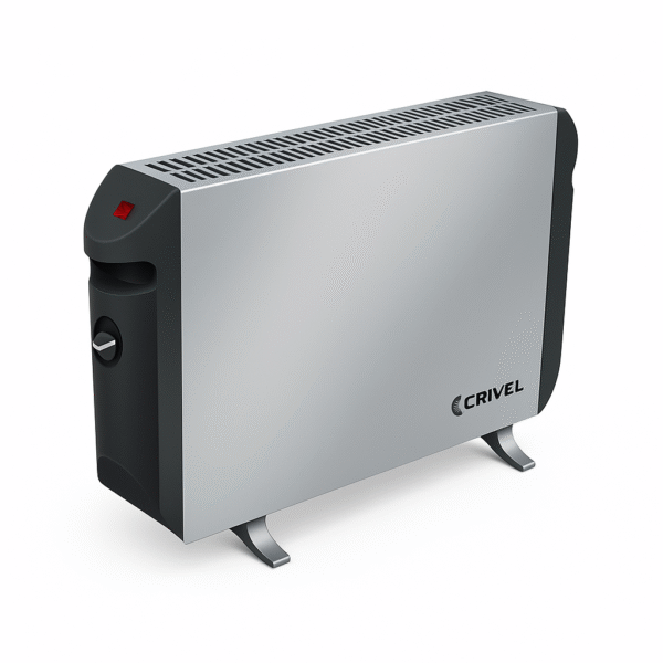 Estufa Convector Eléctrico Crivel CE-01