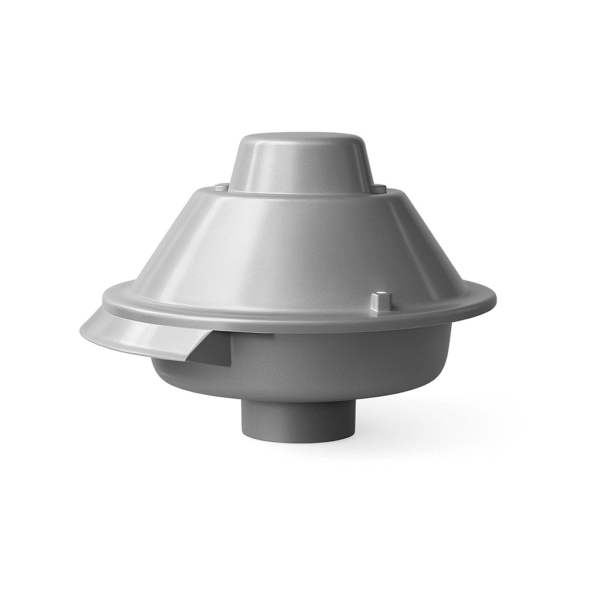 Extractor de Aire TST Cocina S/300 4"