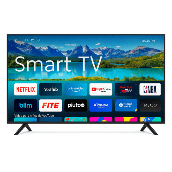 Google TV JVC 50" LT50DA71252