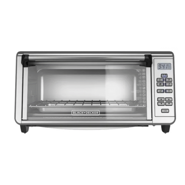Horno Eléctrico Black & Decker 30L TO3291XSD