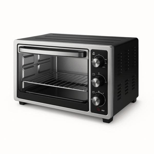 Horno Eléctrico Philco 30L acero inoxidable - HGP3017E