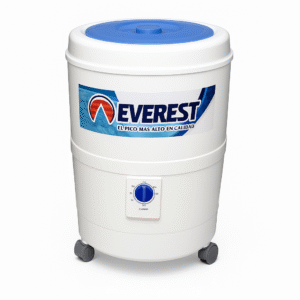 Lavarropas a Paleta Semiautomático Everest 10Kg 4055