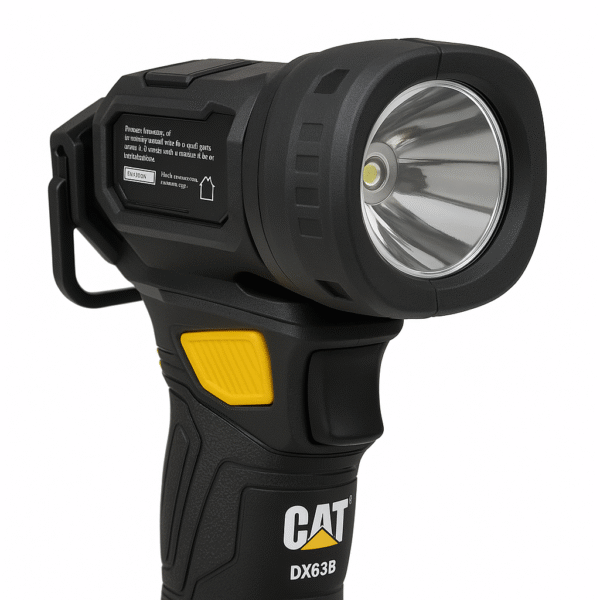 Linterna a Bateria CAT DX63B - Imagen 2