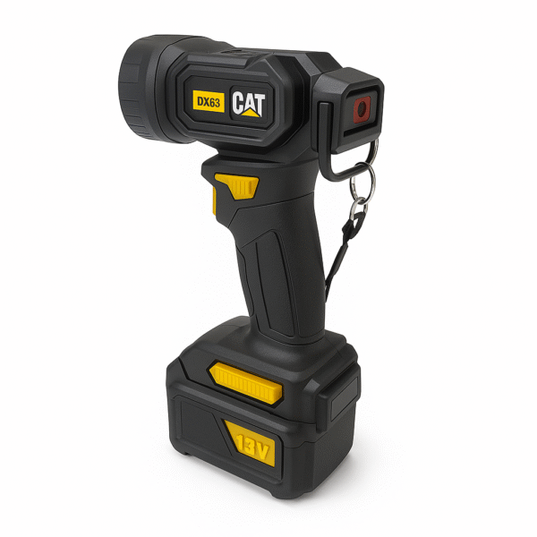Linterna a Bateria CAT DX63B