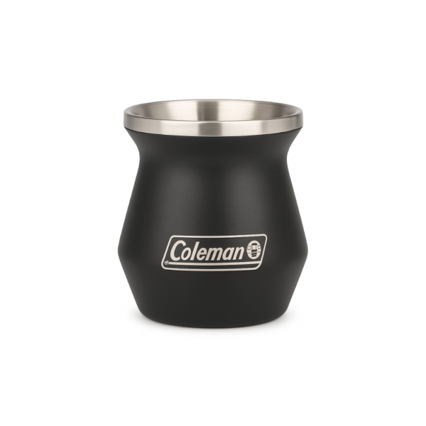 Mate de Acero Inox. Coleman 220ml - Imagen 2