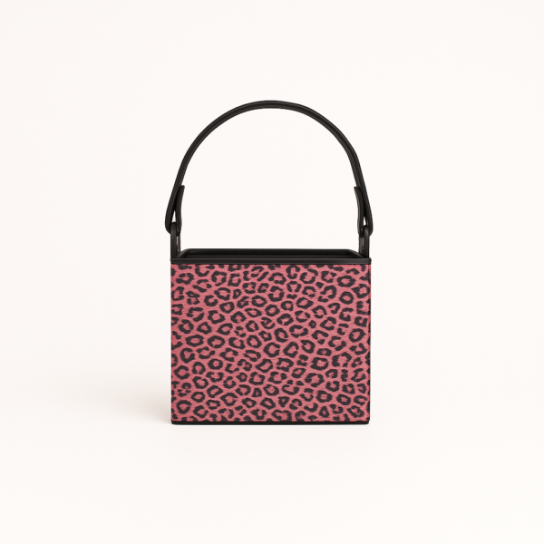 Matera Estampada Rosa - Imagen 2