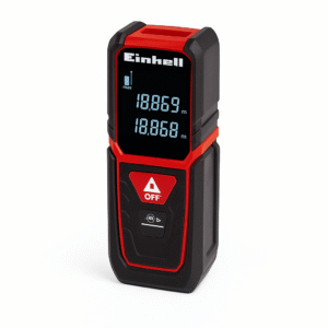 Medidor De Distancia Laser - Einhell - TC-LD 25