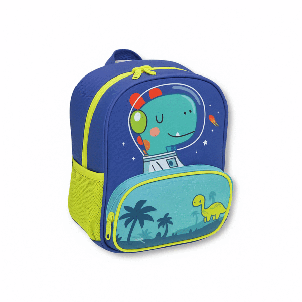 Mochila de Espalda Infantil - Dinosaurio 32cm