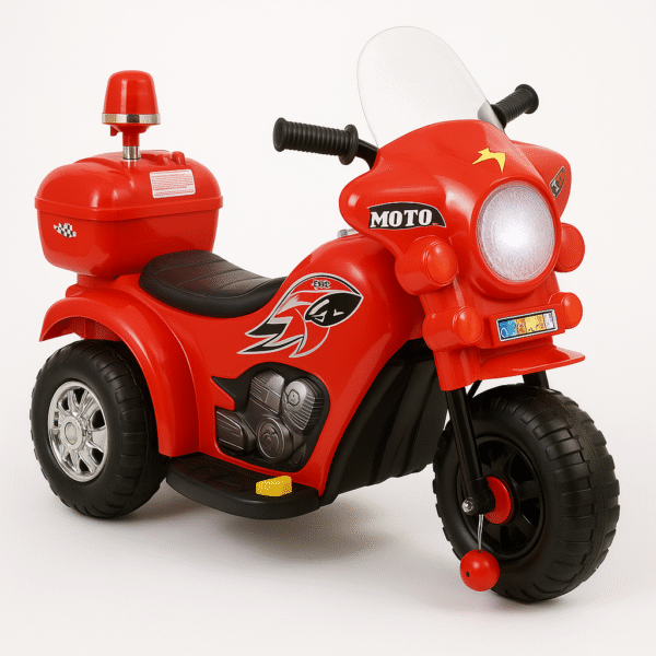 Moto chopera Latapy con luz y sonido - Infantil