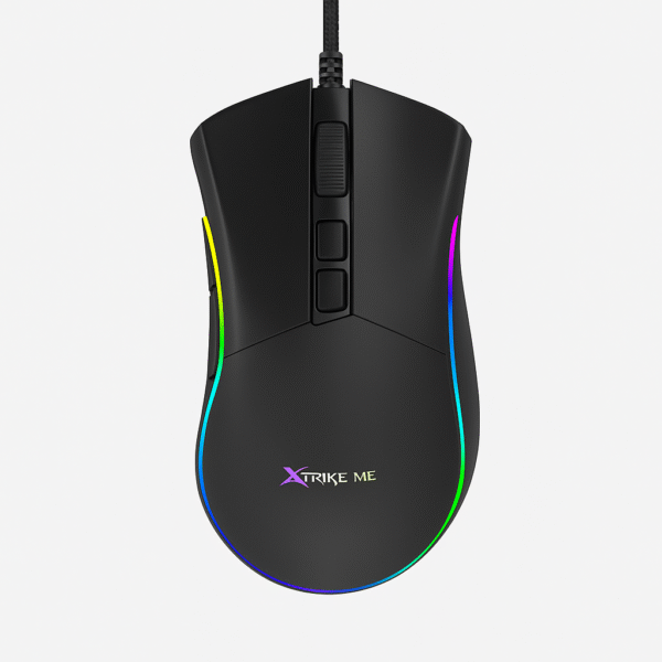 Mouse Gamer RGB Xtrike Me - GM-226 - Imagen 2