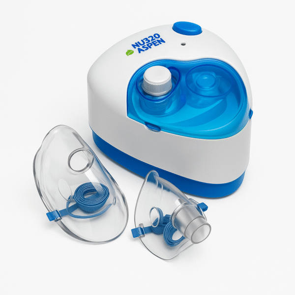 Nebulizador Ultrasónico NU320Lite ASPEN