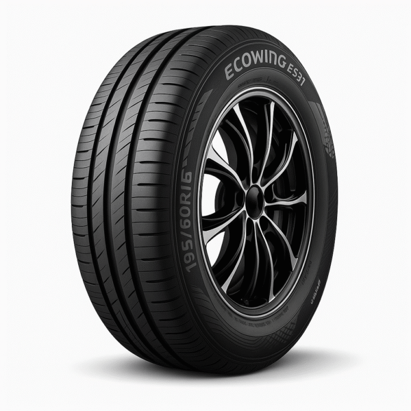 Neumático Kumho Ecowing 195/60/16 89H (Dos unidades)